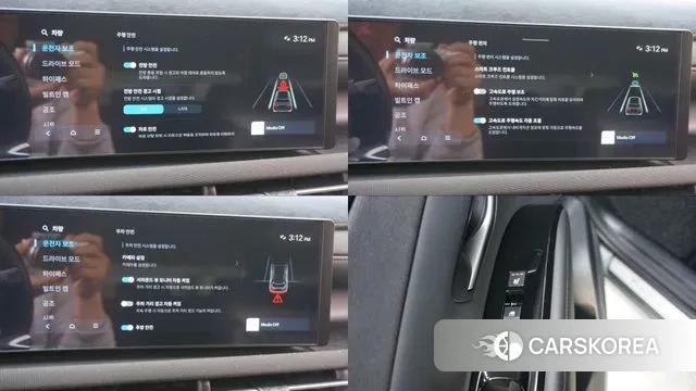 Hyundai The New Tucson (NX4) 2024 Серый из Кореи, фото 6