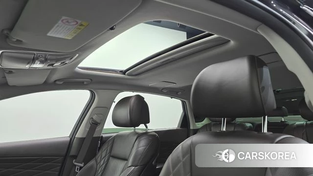 Kia More K9 2020 Серый из Кореи, фото 6