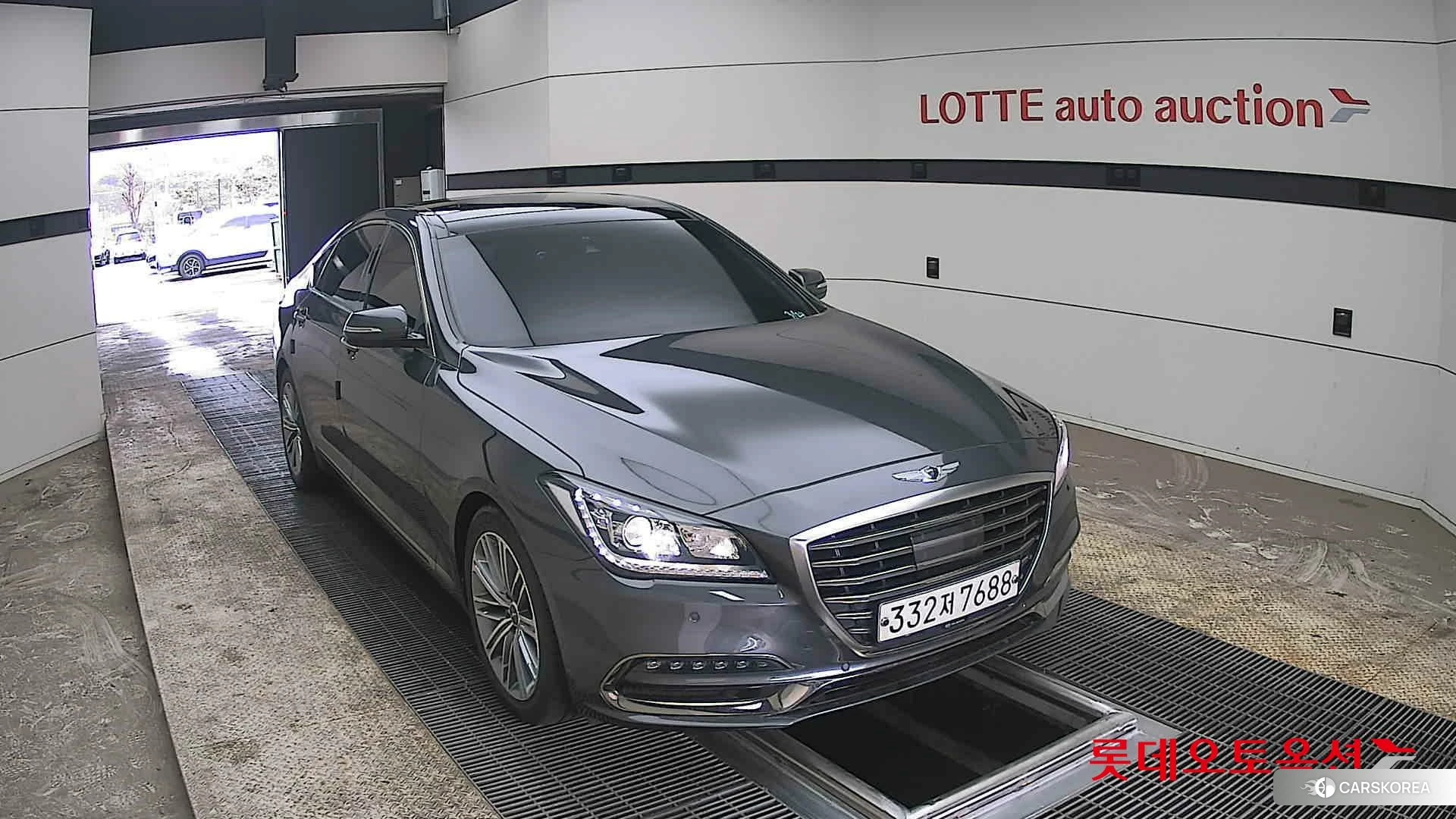 Hyundai G80 2019 Другое из Кореи, фото 6