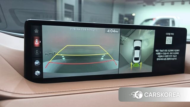 Genesis G80 (RG3) 2021 Белый из Кореи, фото 6