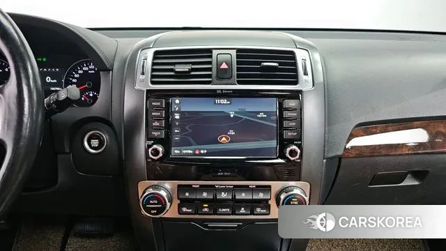 Kia The New Mohave 2018 Черный из Кореи, фото 6