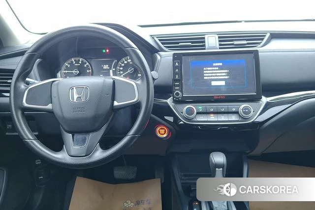 Honda Lingpai 2020 Черный из Китая, фото 6