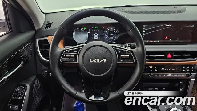 Kia The New Seltos id 2580621 из Кореи 6