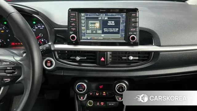 Kia All New Morning (JA) 2018 Жемчужный цвет из Кореи, фото 6