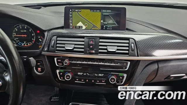 BMW 3 Series (F30) id 2290414 из Кореи 6