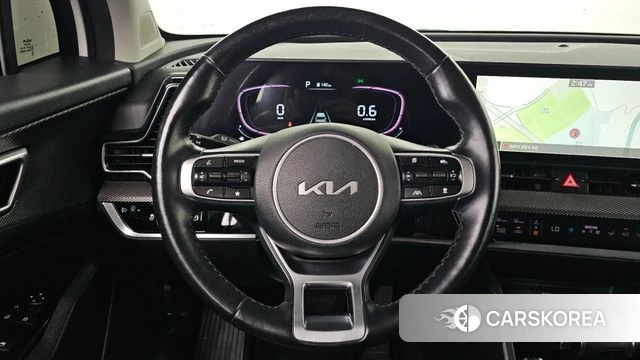 Kia Sportage 5th Generation 2022 Белый из Кореи, фото 6