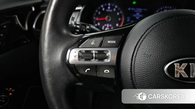 Kia Come New K7 2019 Черный из Кореи, фото 6