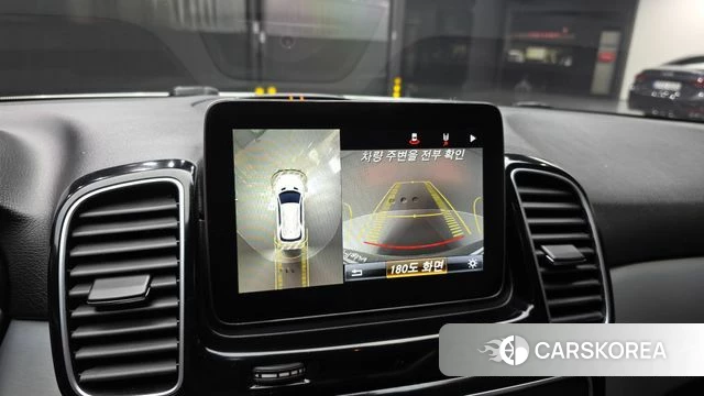 Mercedes-Benz GLE - Class W166 2018 Белый из Кореи, фото 6