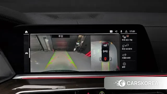 BMW X5 (G05) 2022 Черный из Кореи, фото 6