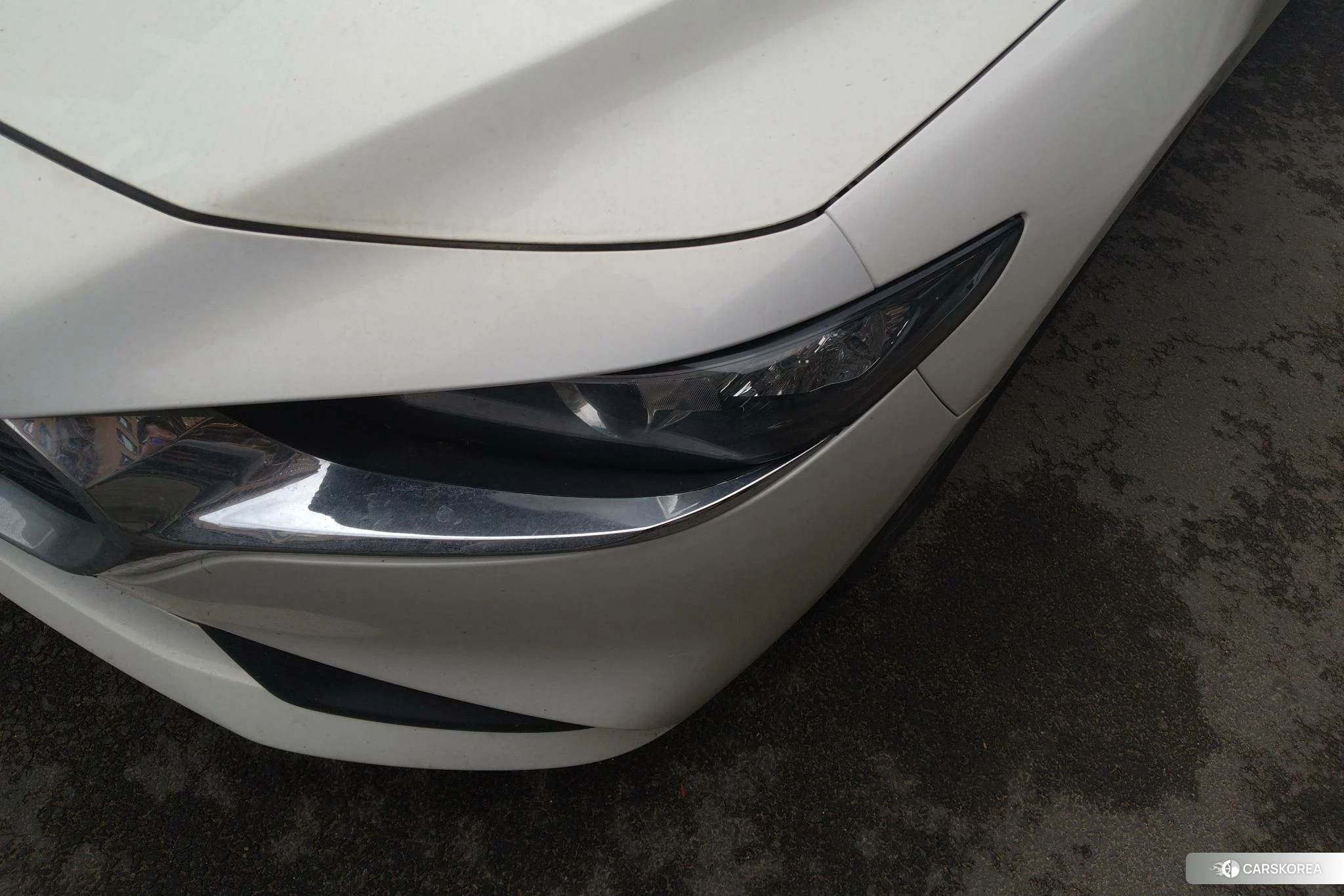 Mazda 3 2021 Белый из Китая, фото 6