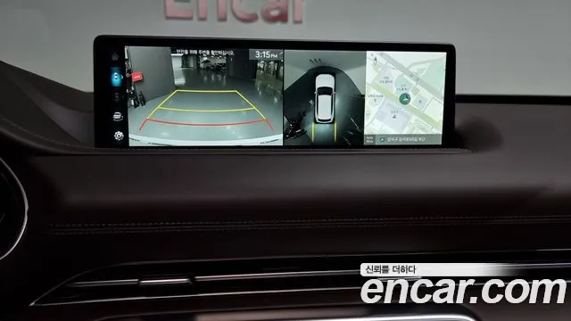 Genesis GV80 2023 Белый из Кореи, фото 6