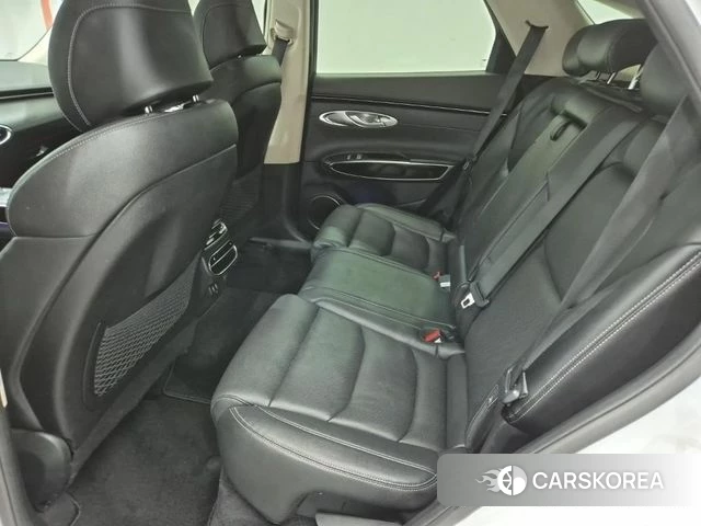 Genesis GV70 2021 Белый из Кореи, фото 6