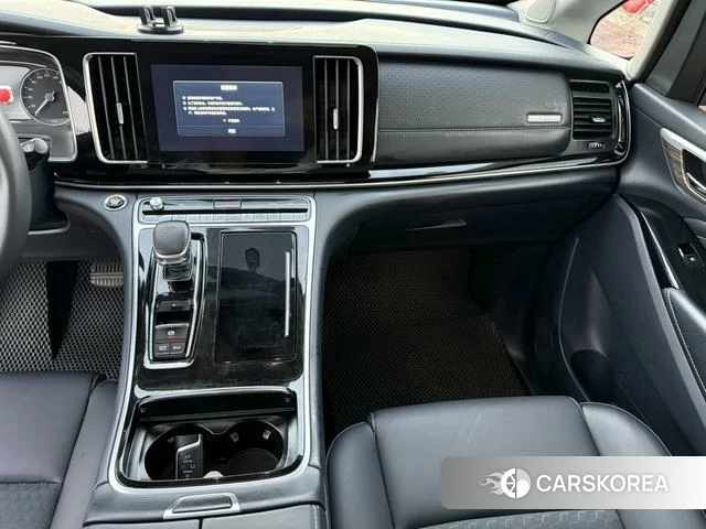 GAC Trumpchi Trumpchi M8 2022 Белый из Китая, фото 6
