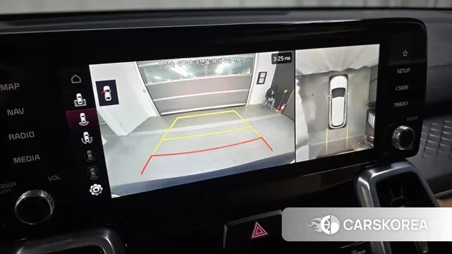 Kia Sorento 4th Generation 2022 Синий из Кореи, фото 6