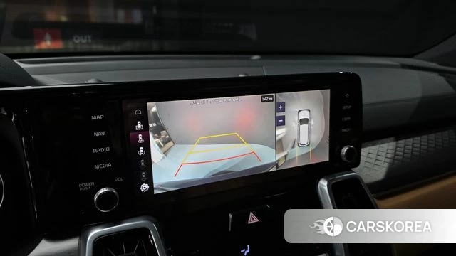 Kia Sorento 4th Generation 2020 Синий из Кореи, фото 6