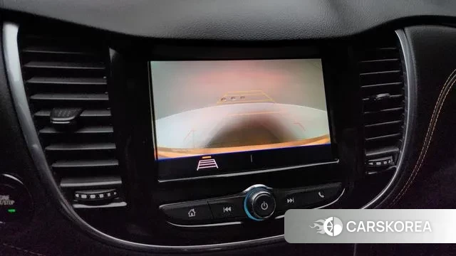 Chevrolet (GM Daewoo) The New Trax 2019 Белый из Кореи, фото 6