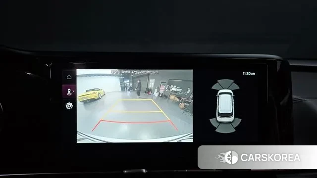 Kia Carnival 4th generation 2023 Белый из Кореи, фото 6