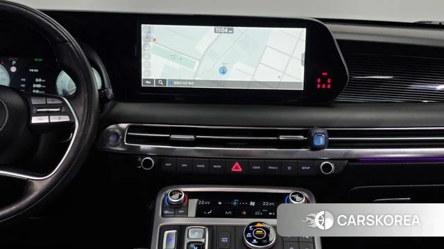 Hyundai The New Palisade 2023 Коричневый из Кореи, фото 6