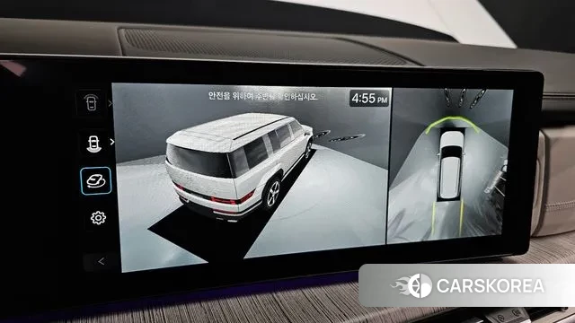 Hyundai Santa Fe (MX5) 2023 Белый из Кореи, фото 6