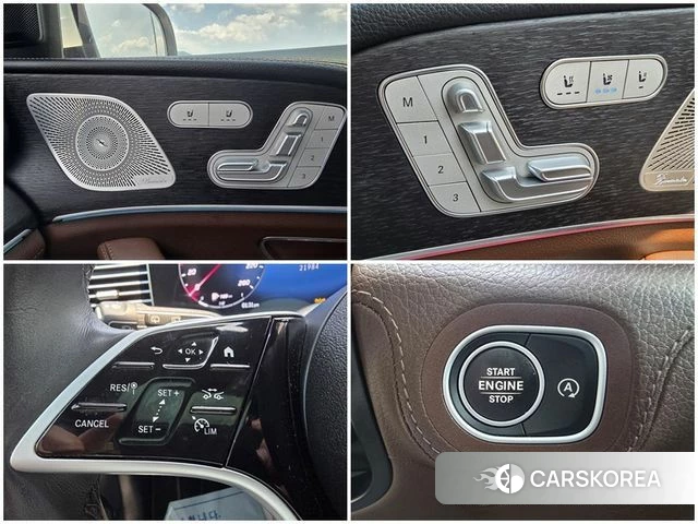 Mercedes-Benz GLS - Class X167 2024 Белый из Кореи, фото 6