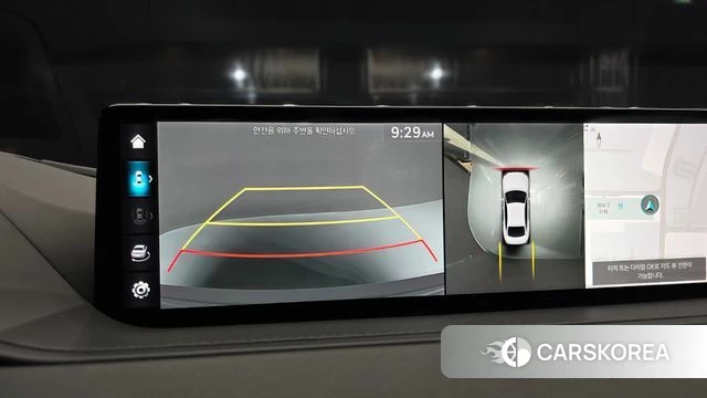 Genesis G80 (RG3) 2023 Белый из Кореи, фото 6