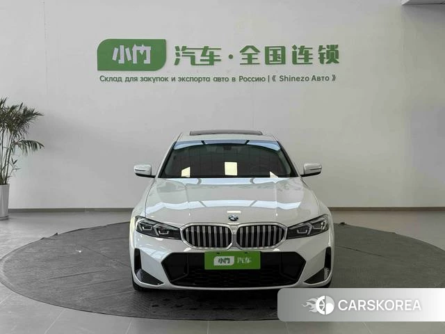BMW 3 series 2023 Белый из Китая, фото 6