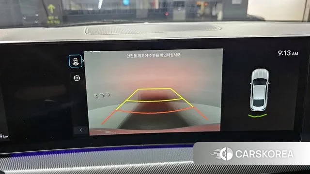 Hyundai Sonata D Edge (DN8) 2023 Белый из Кореи, фото 6