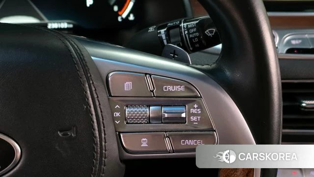 Kia More K9 2019 Черный из Кореи, фото 6