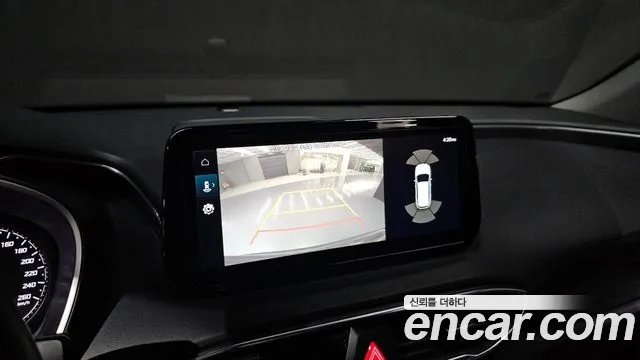 Hyundai The New Santa Fe id 2689284 из Кореи 6