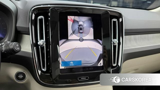 Volvo XC40 2025 Белый из Кореи, фото 6