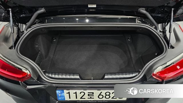 BMW Z4 (G29) 2023 Черный из Кореи, фото 6