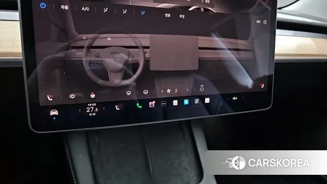 Tesla Model 3 2022 Белый из Кореи, фото 6