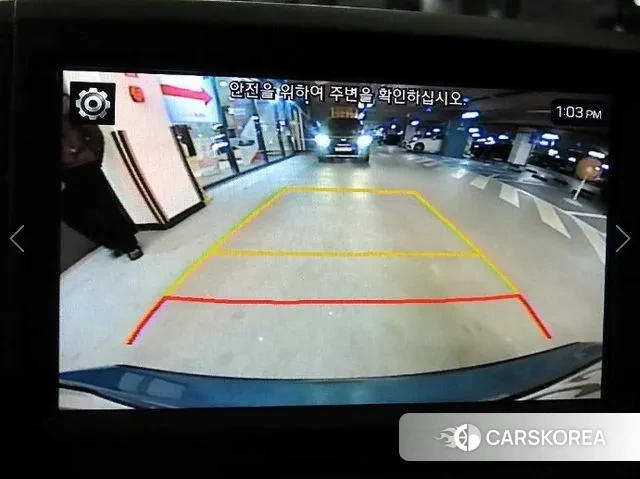 Hyundai Kona 2018 Синий из Кореи, фото 6