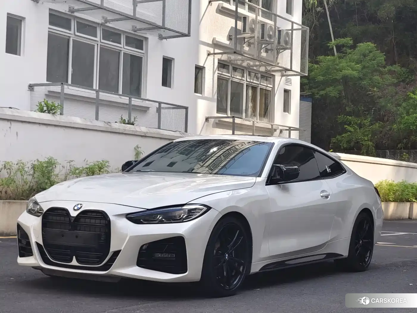 BMW 4 series 2020 Белый из Китая, фото 6