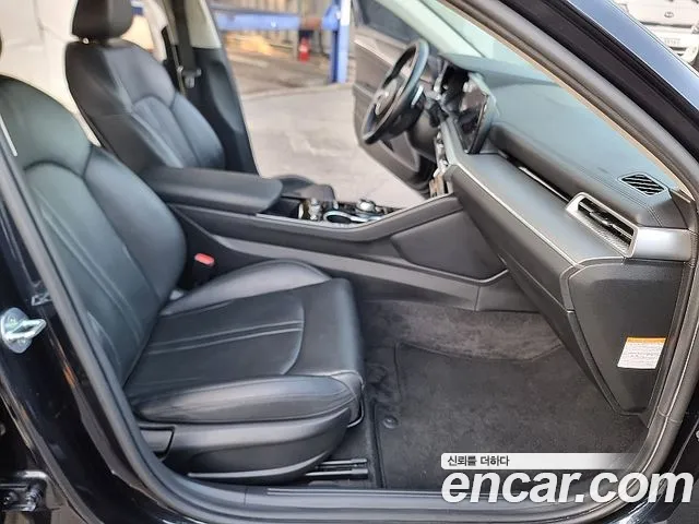 Kia K5 Hybrid 3rd Generation 2021 Синий из Кореи, фото 6