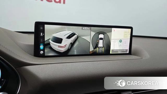 Genesis GV80 2022 Белый из Кореи, фото 6