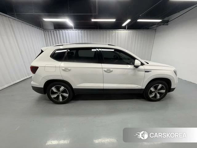 Volkswagen Tuyue 2022 Белый из Китая, фото 6