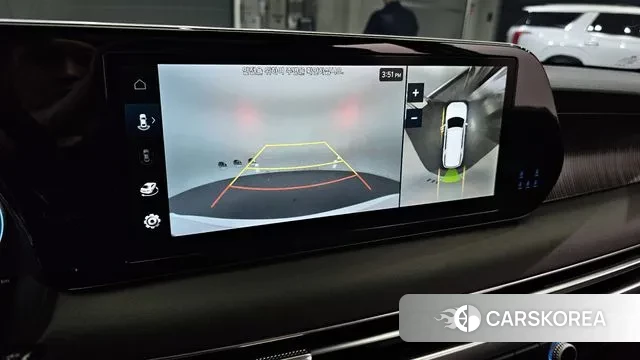 Hyundai The New Palisade id 2905356 из Кореи 6