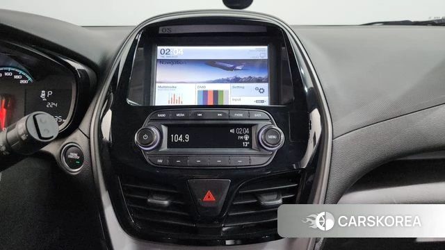 Chevrolet (GM Daewoo) The New Spark 2018 Синий из Кореи, фото 6