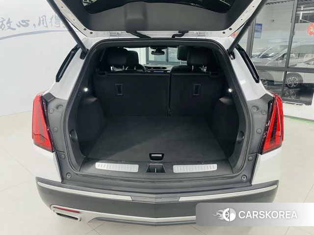 Cadillac XT5 2024 Белый из Китая, фото 6