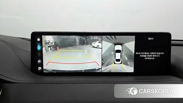 Genesis G80 (RG3) 2023 Черный из Кореи, фото 6