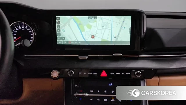 Kia Carnival 4th generation 2022 Белый из Кореи, фото 6