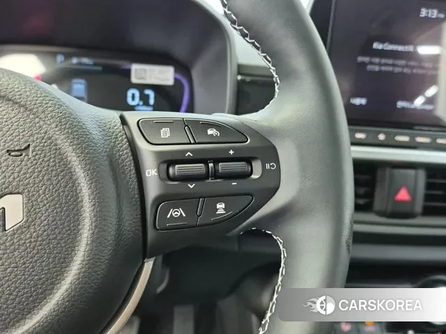 Kia The New Morning (JA) 2025 Белый из Кореи, фото 6