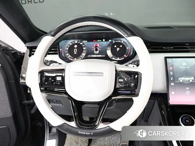 Land Rover Range Rover Sport 3rd Generation 2023 Черный из Кореи, фото 6