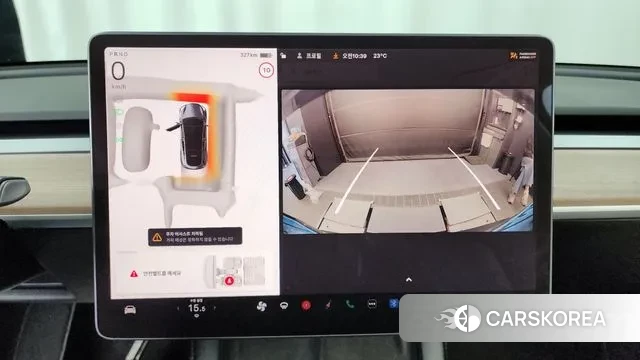 Tesla Model Y 2022 Серый из Кореи, фото 6