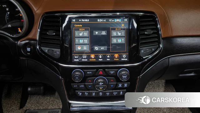 Jeep Grand Cherokee 2020 Белый из Кореи, фото 6