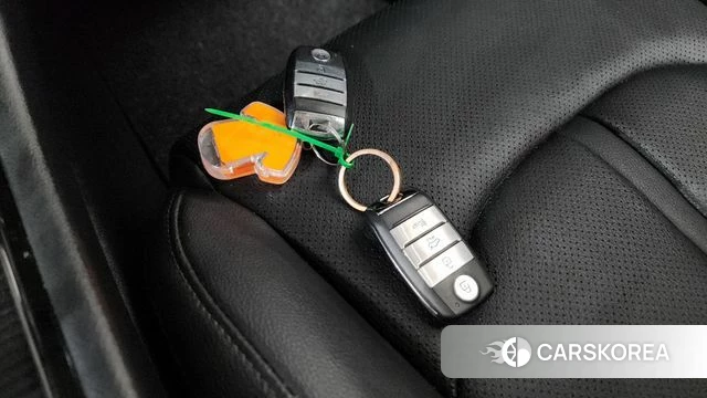 Kia The New K5 2nd generation 2018 Белый из Кореи, фото 6