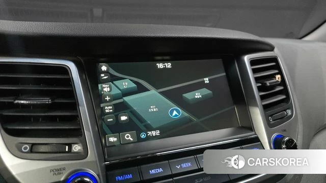 Hyundai All New Tucson 2018 Белый из Кореи, фото 6