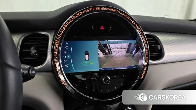 Mini Cooper Electric 2022 Синий из Кореи, фото 6