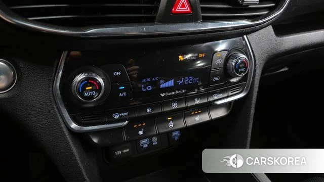 Hyundai Santa Fe TM 2019 Черный из Кореи, фото 6